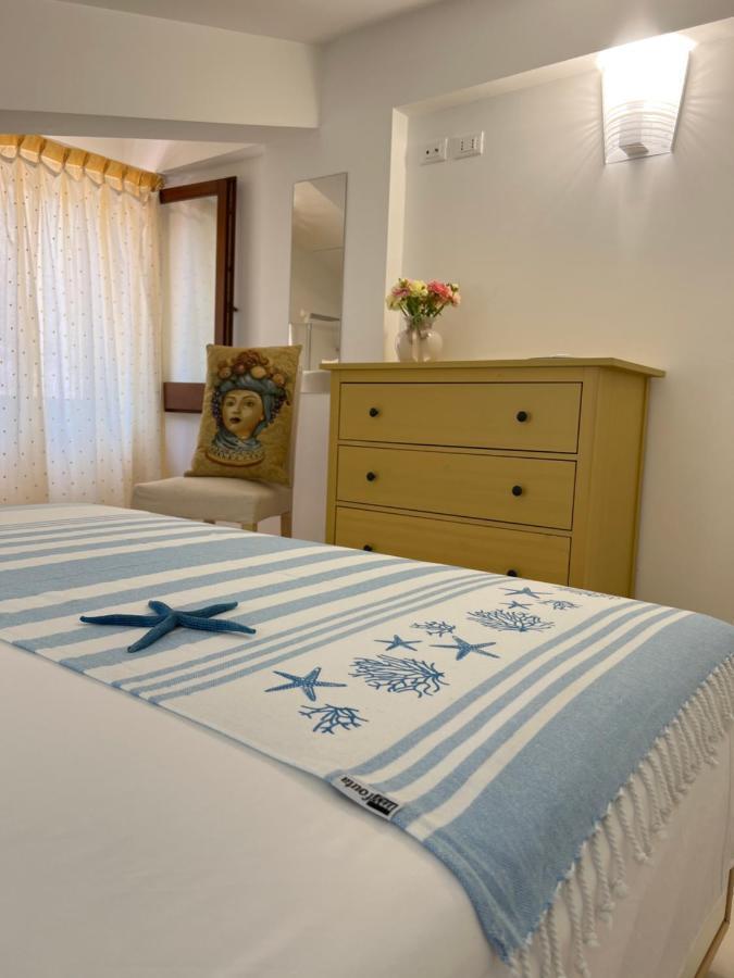 Апартаменты Duchessa House Кастелламмаре-дель-Голфо Экстерьер фото