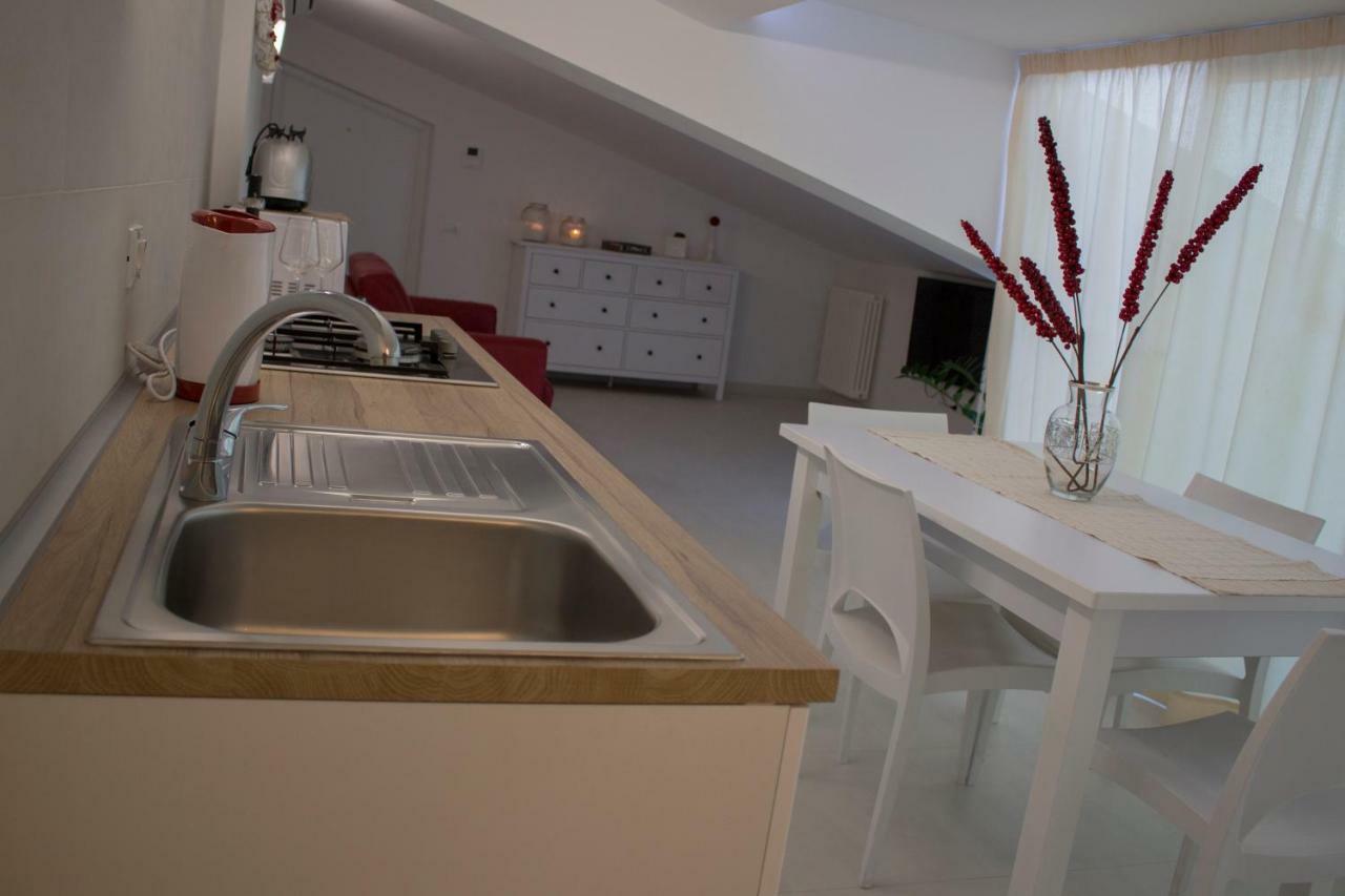 Апартаменты Duchessa House Кастелламмаре-дель-Голфо Экстерьер фото