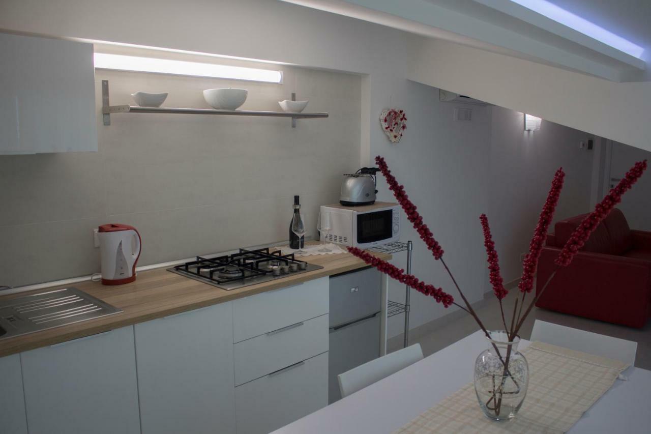 Апартаменты Duchessa House Кастелламмаре-дель-Голфо Экстерьер фото