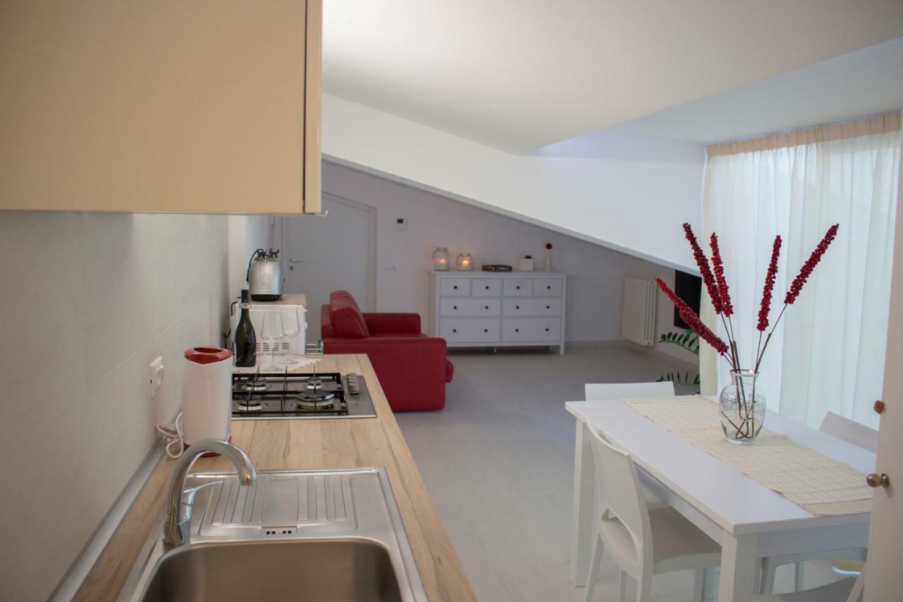 Апартаменты Duchessa House Кастелламмаре-дель-Голфо Экстерьер фото